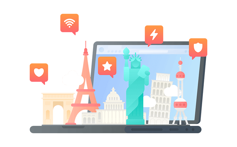 在英属印弟安海城连接到中国vpn - Unblock CN