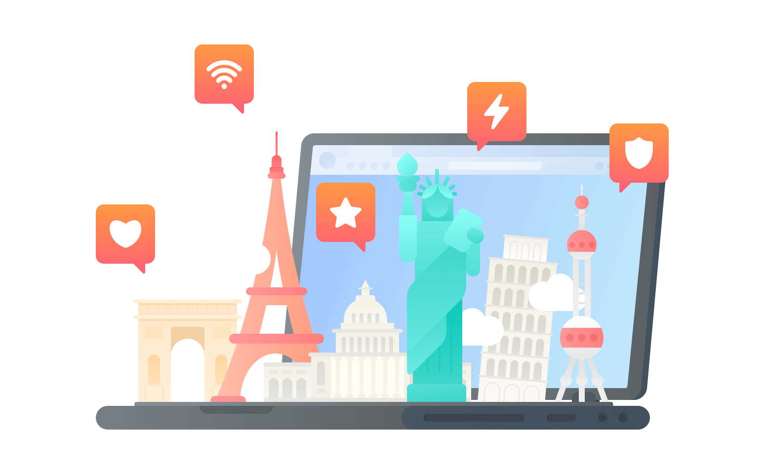 在英属印弟安海城连接到中国vpn - Unblock CN